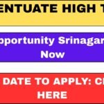 Accentuate High Tech Job Opportunity Apply Now